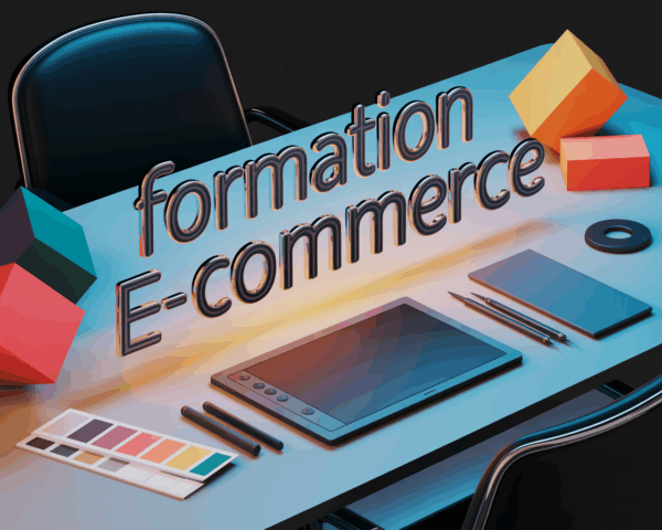 Formation E-commerce / Digital