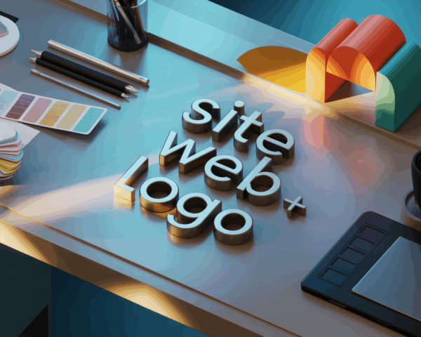 Site Web + Logo Express
